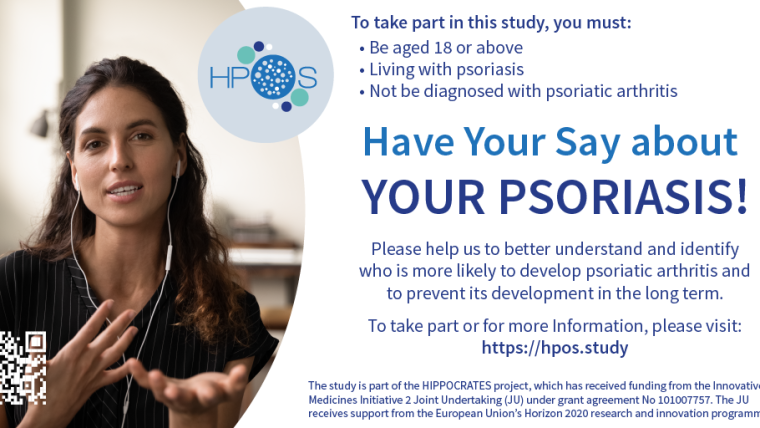 Have your say about psoriasis