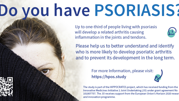 Psoriatic arthritis HPOS study