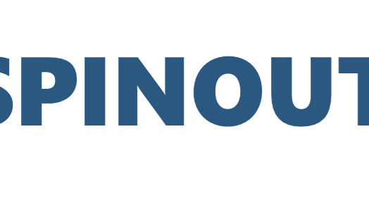 SPINOUT-F logo