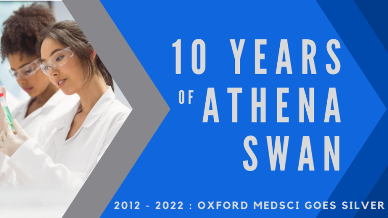 10 Years of Athena Swan