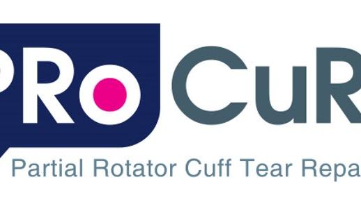Partial Rotator Cuff Tear Repair Trial (PRO CURE Trial)