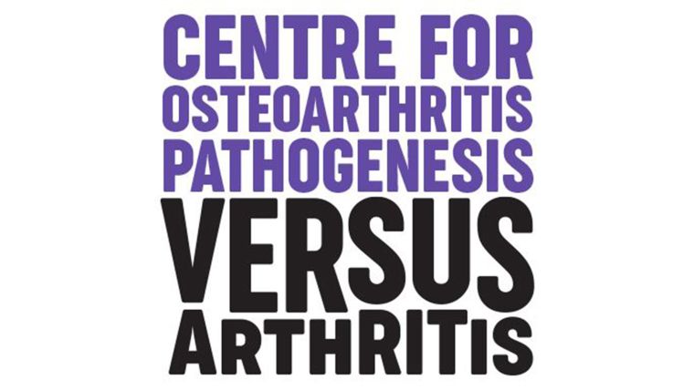 Established in 2013, the Centre for Osteoarthritis Pathogenesis Versus Arthritis aims to develop new treatments for this disabling condition, improving healthcare and transforming people's lives.