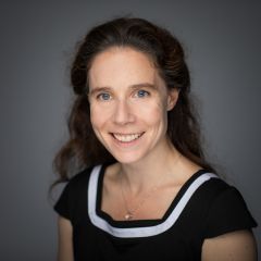 PhD Eleanor Stride - Professor of Biomaterials