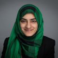 BE, MSc (Oxon), DPhil Sara Khalid - Associate Professor of Health Informatics and Biomedical Data Science